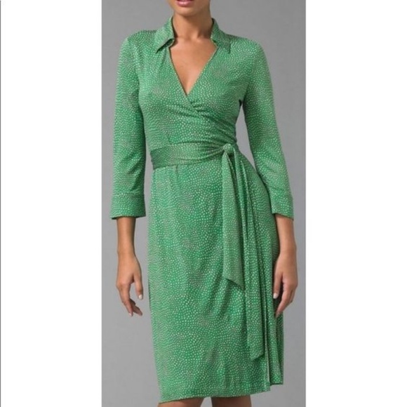 dvf poshmark